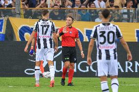 - Serie A - Parma Calcio vs Udinese Calcio