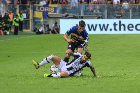 - Serie A - Parma Calcio vs Udinese Calcio