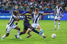 - Serie A - Parma Calcio vs Udinese Calcio