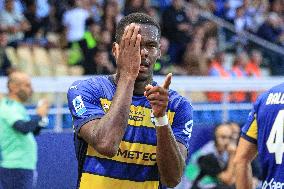 - Serie A - Parma Calcio vs Udinese Calcio