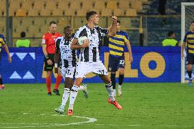 - Serie A - Parma Calcio vs Udinese Calcio