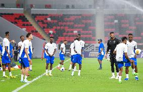 AFC Champions League Elite Al-Hilal SFC Training Session