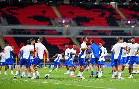 AFC Champions League Elite Al-Hilal SFC Training Session