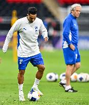 AFC Champions League Elite Al-Hilal SFC Training Session