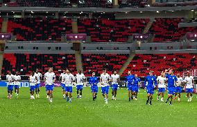 AFC Champions League Elite Al-Hilal SFC Training Session