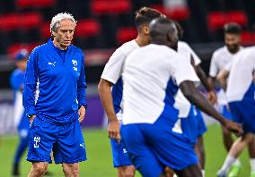 AFC Champions League Elite Al-Hilal SFC Training Session