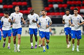 AFC Champions League Elite Al-Hilal SFC Training Session