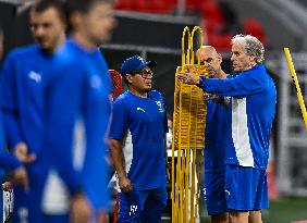 AFC Champions League Elite Al-Hilal SFC Training Session