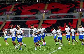 AFC Champions League Elite Al-Hilal SFC Training Session