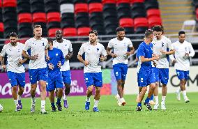 AFC Champions League Elite Al-Hilal SFC Training Session