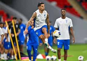 AFC Champions League Elite Al-Hilal SFC Training Session