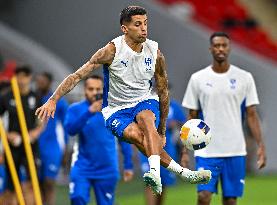 AFC Champions League Elite Al-Hilal SFC Training Session