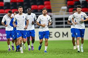 AFC Champions League Elite Al-Hilal SFC Training Session