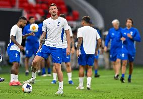 AFC Champions League Elite Al-Hilal SFC Training Session