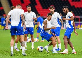 AFC Champions League Elite Al-Hilal SFC Training Session