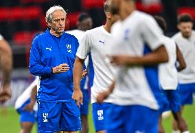 AFC Champions League Elite Al-Hilal SFC Training Session