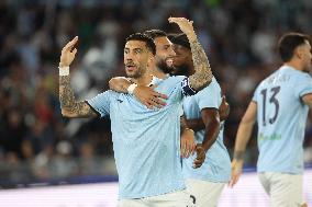 Football: Serie A Enilive 2024/2025 - day 4 - SS Lazio vs Hellas Verona, Stadio Olimpico in Rome