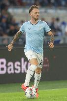 Football: Serie A Enilive 2024/2025 - day 4 - SS Lazio vs Hellas Verona, Stadio Olimpico in Rome