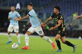 Football: Serie A Enilive 2024/2025 - day 4 - SS Lazio vs Hellas Verona, Stadio Olimpico in Rome