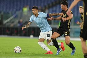 Football: Serie A Enilive 2024/2025 - day 4 - SS Lazio vs Hellas Verona, Stadio Olimpico in Rome