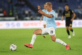 Football: Serie A Enilive 2024/2025 - day 4 - SS Lazio vs Hellas Verona, Stadio Olimpico in Rome