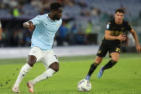 Football: Serie A Enilive 2024/2025 - day 4 - SS Lazio vs Hellas Verona, Stadio Olimpico in Rome