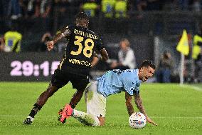 - Serie A - SS Lazio vs Hellas Verona FC