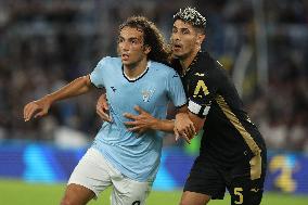 Football: Serie A Enilive 2024/2025 - day 4 - SS Lazio vs Hellas Verona, Stadio Olimpico in Rome