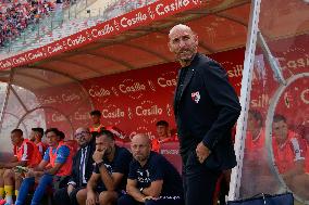 - Serie B - SSC Bari vs Mantova 1911