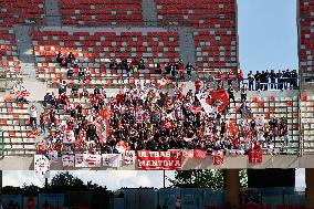 - Serie B - SSC Bari vs Mantova 1911