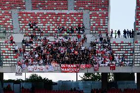 - Serie B - SSC Bari vs Mantova 1911