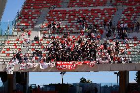 - Serie B - SSC Bari vs Mantova 1911