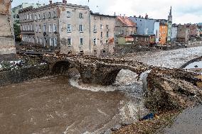 Flood In Poland