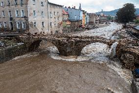 Flood In Poland