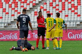 - Serie B - SSC Bari vs Mantova 1911