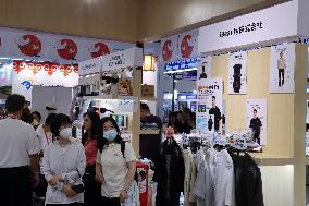 Japan Booth at 2024 CIFTIS in Beijing