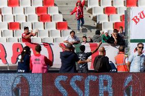 - Serie B - SSC Bari vs Mantova 1911