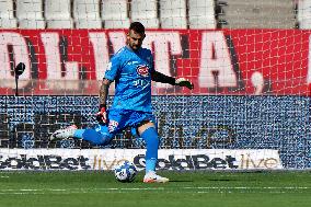 - Serie B - SSC Bari vs Mantova 1911