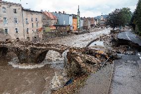 Flood In Poland