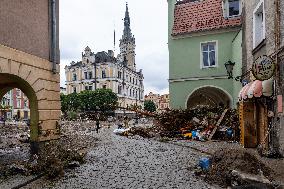 Flood In Poland