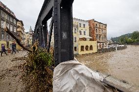 Flood In Poland