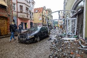 Flood In Poland