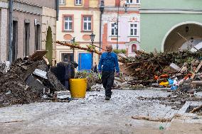 Flood In Poland