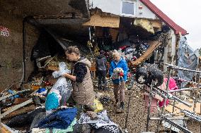 Flood In Poland