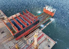 Chinese Shipping Enterprises