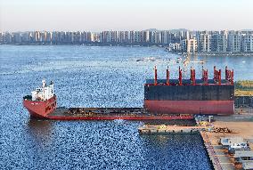 Chinese Shipping Enterprises