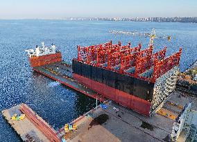 Chinese Shipping Enterprises