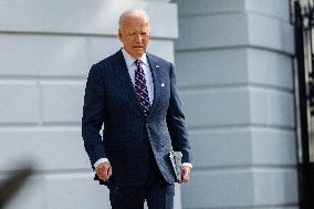 Biden Speaks On Second Attempted Trump Assassination - Washington