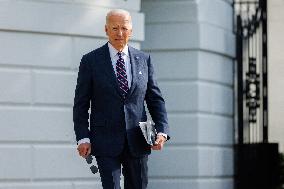 Biden Speaks On Second Attempted Trump Assassination - Washington