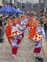 Japan tourism promotion event in New York